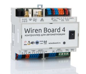 Wiren Board 4