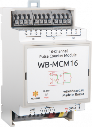 WB-MCM16 Module